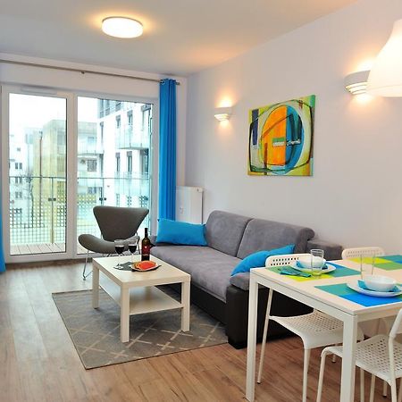 Apartament Solna 11 Kolobrzeg Apartment Bagian luar foto