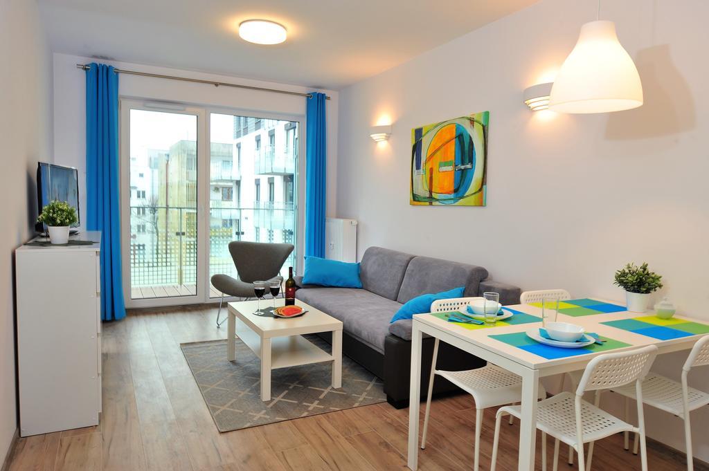 Apartament Solna 11 Kolobrzeg Apartment Bagian luar foto