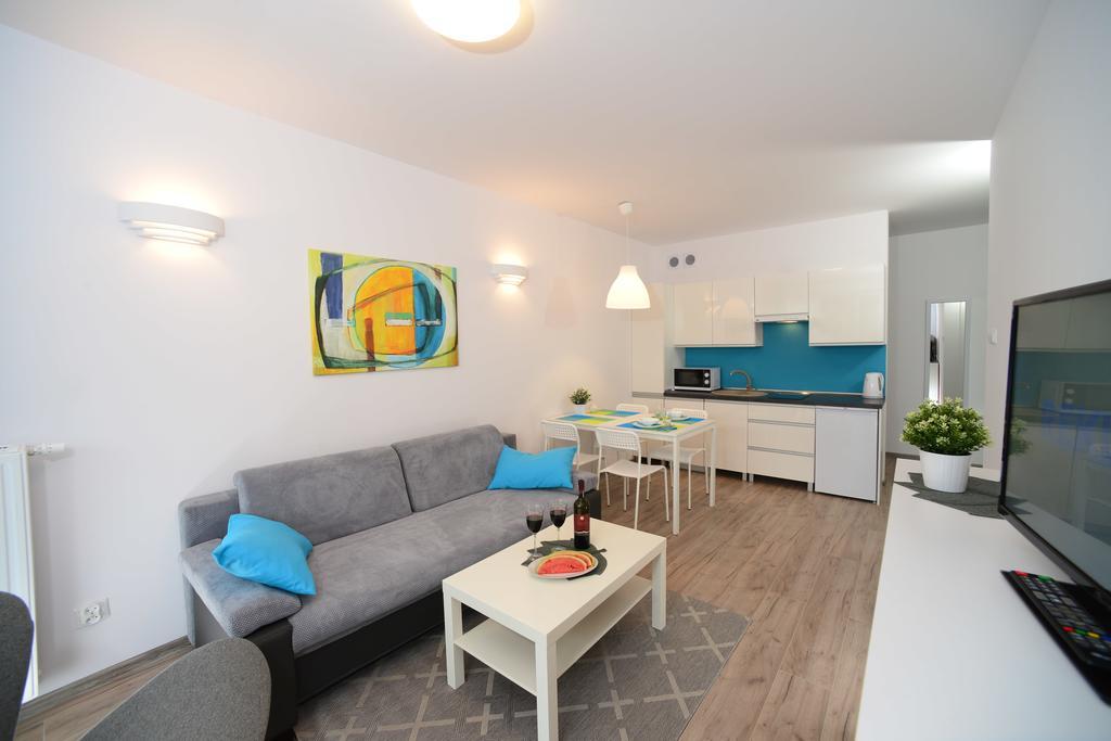 Apartament Solna 11 Kolobrzeg Apartment Bagian luar foto