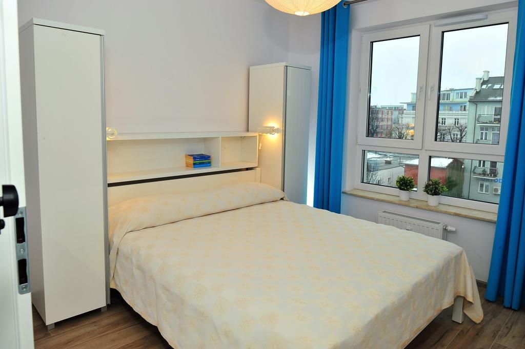 Apartament Solna 11 Kolobrzeg Apartment Bagian luar foto