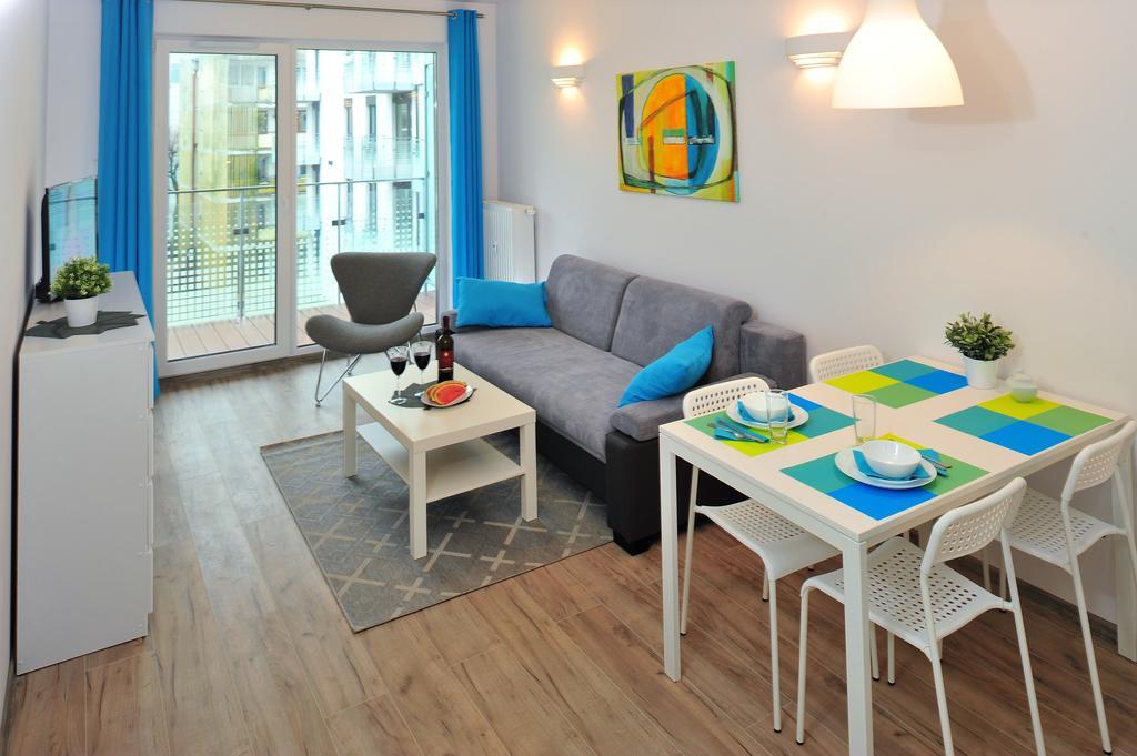 Apartament Solna 11 Kolobrzeg Apartment Bagian luar foto