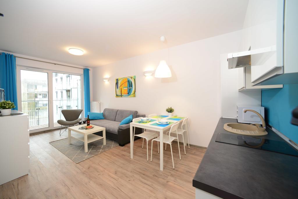 Apartament Solna 11 Kolobrzeg Apartment Bagian luar foto