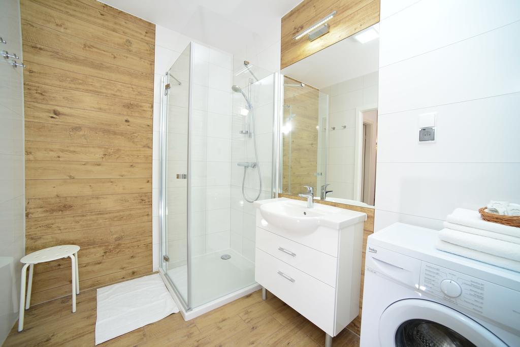 Apartament Solna 11 Kolobrzeg Apartment Bagian luar foto