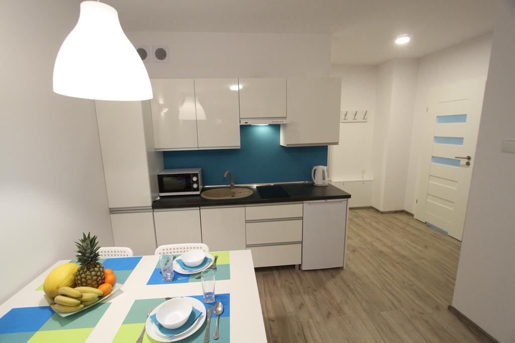 Apartament Solna 11 Kolobrzeg Apartment Bagian luar foto