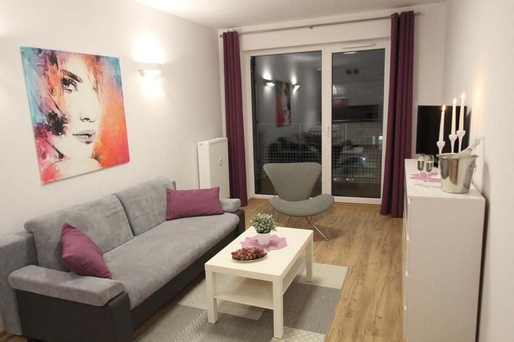 Apartament Solna 11 Kolobrzeg Apartment Bagian luar foto