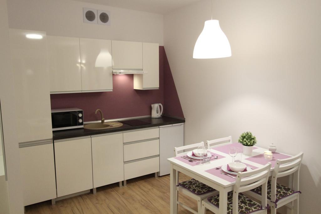 Apartament Solna 11 Kolobrzeg Apartment Bagian luar foto